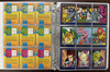 1993 SkyBox DC Cosmic Teams Complete Card Set (150) NM