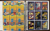 1993 SkyBox DC Cosmic Teams Complete Card Set (150) NM