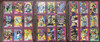 1992 Impel Marvel X-Men Series 1 Complete Set (100) Plus Holograms (6) EX