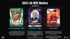 2025/26 Upper Deck MVP Hockey Hobby Box