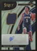 2021-22 Panini Select Herbert Jones RC Patch Auto RPA /199 #RJ-HJN