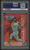 1997 Topps Inter-League Piazza/Salmon Match Ups Refractor W Coating #ILM2 PSA 9