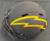 LaDainian Tomlinson Signed Autographed Eclipse Chargers FS Rep Helmet Beckett