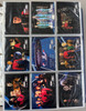 1994-96 SkyBox Star Trek The Next Generation 1-5 Partial Set 499/510 W/ Inserts