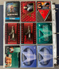 1994-96 SkyBox Star Trek The Next Generation 1-5 Partial Set 499/510 W/ Inserts