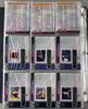 1997-99 SkyBox Star Trek The Original Series 1-3 Complete Sets (246) W/ Inserts