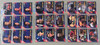 1993 SkyBox Star Trek Deep Space Nine Complete Card Sets W/ Inserts