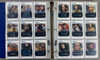 2004-12 Rittenhouse Star Trek "Quotable" Complete Card Sets