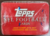 2003 Topps Football Complete Set Factory Sealed