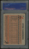 1983 Topps Baseball Ryne Sandberg RC #83 PSA 9