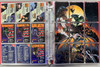 1995 SkyBox Gargoyles Series 1-2 Complete Card Sets W/ Inserts