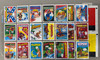 1987-88 Topps Alf Series 1-2 Complete Card Sets W/ Stickers and Bonus Sets