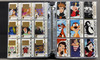 2003-04 Upper Deck Disney Treasures 1-3+Holiday Complete Sets W/ Inserts+Binder