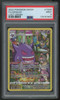 2022 Pokemon Gengar Lost Origin Full Art #TG06 PSA 9
