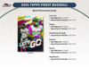 2025 Topps Finest Baseball Hobby Box