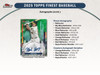 2025 Topps Finest Baseball Hobby Box