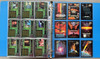 2000 SkyBox Star Trek Cinema 2000 Complete Card Set W/ Inserts