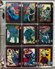 1992 SkyBox DC Death of Superman Complete Card Set W/ Inserts