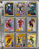 1991 Impel DC Comics Cosmic Series 1 Complete Card Set W/ Holograms