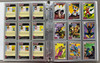 1991 Impel DC Comics Cosmic Series 1 Complete Card Set W/ Holograms