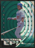 1998 Pinnacle Epix Mike Piazza Emerald Play #E19