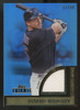 2012 Topps Tribute David Wright Blue Tribute To The Stars Patch /50 #TSR-DW