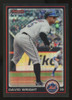 2010 Bowman Chrome David Wright Refractor #92