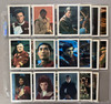 1984-87 FTCC Star Trek The Movie 3-4 Complete Sets W/ Inserts