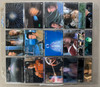 2008 Rittenhouse Star Trek Movies in Motion Complete Set W/ Promo & Inserts