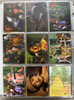 1990-2006 Pacific/Breygent Wizard of Oz Complete Card Sets