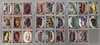 1975 Donruss Truckin' Complete Card Set EX