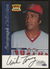 1999 Fleer Sports Illustrated Mike Torrez Autograph Collection Auto