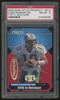 2000 Sage Hit 2K Prospect Chad Pennington Solitaire 1/1 #P13 PSA 8