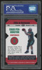 2000 Sage Hit 2K Prospect Chad Pennington Solitaire 1/1 #P13 PSA 8