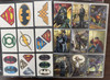 DC Universe Complete Collector Card Sets, Justice League, Batman The Legend