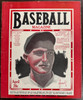 April, 1928 Baseball Magazine 1927 Season Review Paul Waner Cover