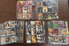 Spooky Halloween Complete Collector Card Sets, Bates Motel, Real Monsters