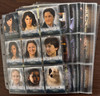 Spooky Halloween Complete Collector Card Sets, Bates Motel, Real Monsters