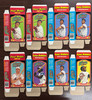 1985 Donruss Bubble Gum Empty Box Lot of 8 (5 Different 3 Duplicates)