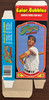 1985 Donruss Bubble Gum Empty Box Lot of 8 (5 Different 3 Duplicates)