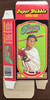 1985 Donruss Bubble Gum Empty Box Lot of 8 (5 Different 3 Duplicates)