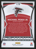 2024 Panini Certified Michael Penix Jr. RC Green Mirror /5 #106