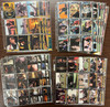 Action Adventure Complete Collector Card Sets, The Mummy, Game of Thrones