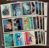 Disney Family Complete Collector Card Sets, 101 Dalmations, Ferngully