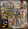 Classic Nostalgia Complete Collector Card Sets, Beach Boys, Sgt. Peppers