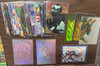 Marvel Universe Collector Card Complete Sets, Spider-Man, Wolverine, Holo, Foil