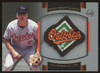 2003 Upper Deck Sweet Spot Cal Ripken Jr. Sweet Spot Classic Logo Patch #P-CR1