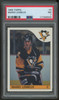 1985 Topps Mario Lemieux RC #9 PSA 7 Centered