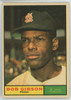 1961 Topps Bob Gibson #211 EX "B"