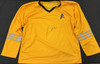William Shatner Signed Autographed Star Trek XL Captain Uniform Shirt JSA